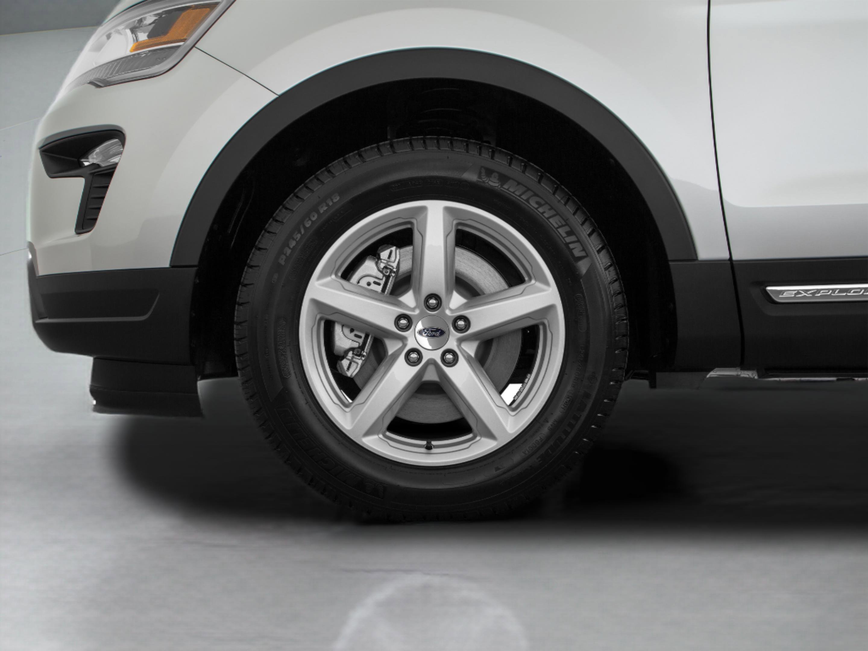 Used 2018 Ford Explorer Limited FWD image 51