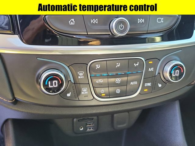 Used 2021 Chevrolet Traverse RS w/ LPO, Floor Liner Package AWD/4WD image 16