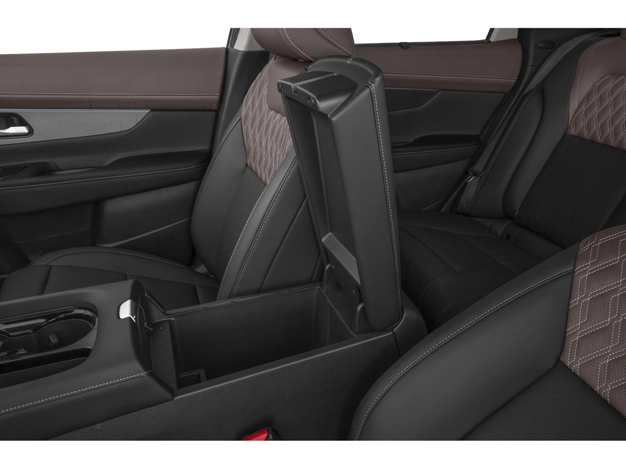 New 2025 Nissan Murano SL w/ Cargo Package image 10