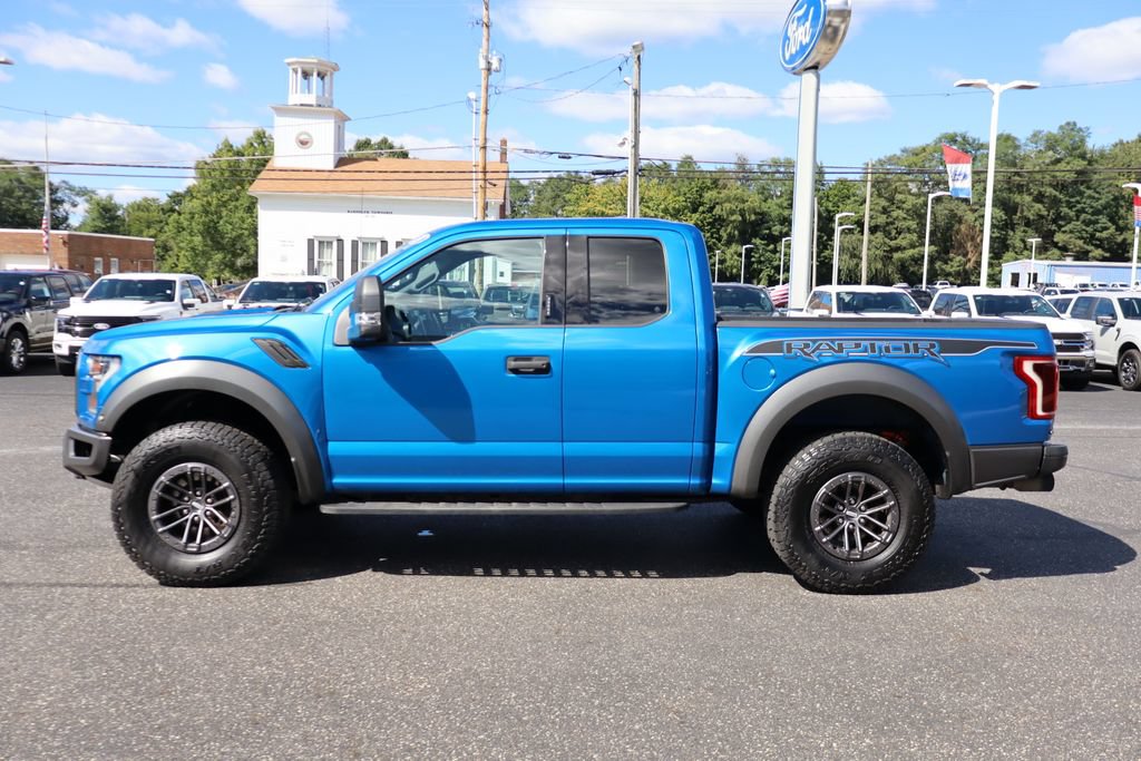 Used 2020 Ford F150 Raptor AWD/4WD image 13