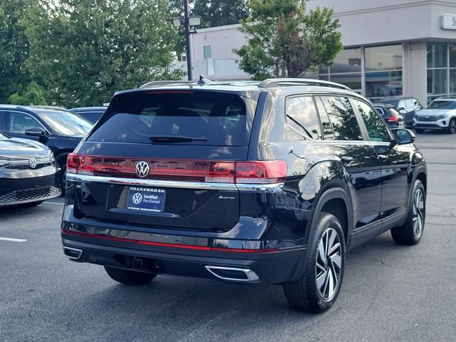 Certified 2026 Volkswagen Atlas SE AWD/4WD image 4