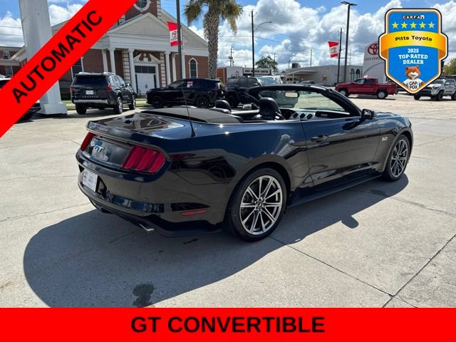 Used 2016 Ford Mustang GT Premium w/ Equipment Group 401A RWD image 5