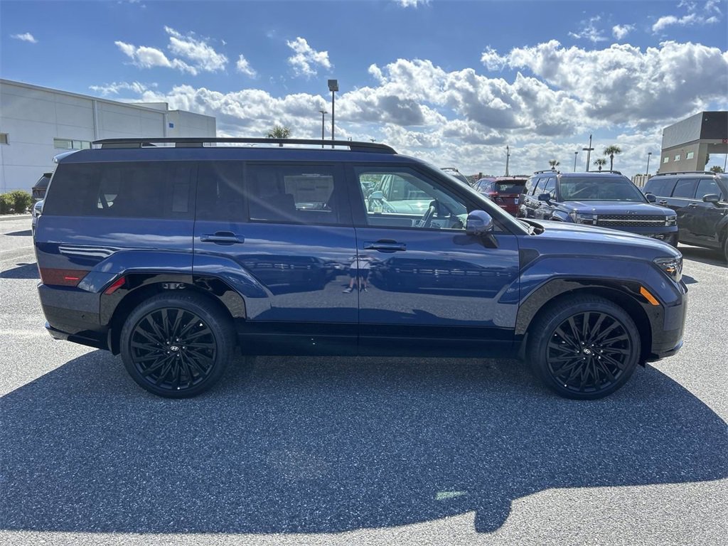 New 2026 Hyundai Santa Fe Calligraphy image 9