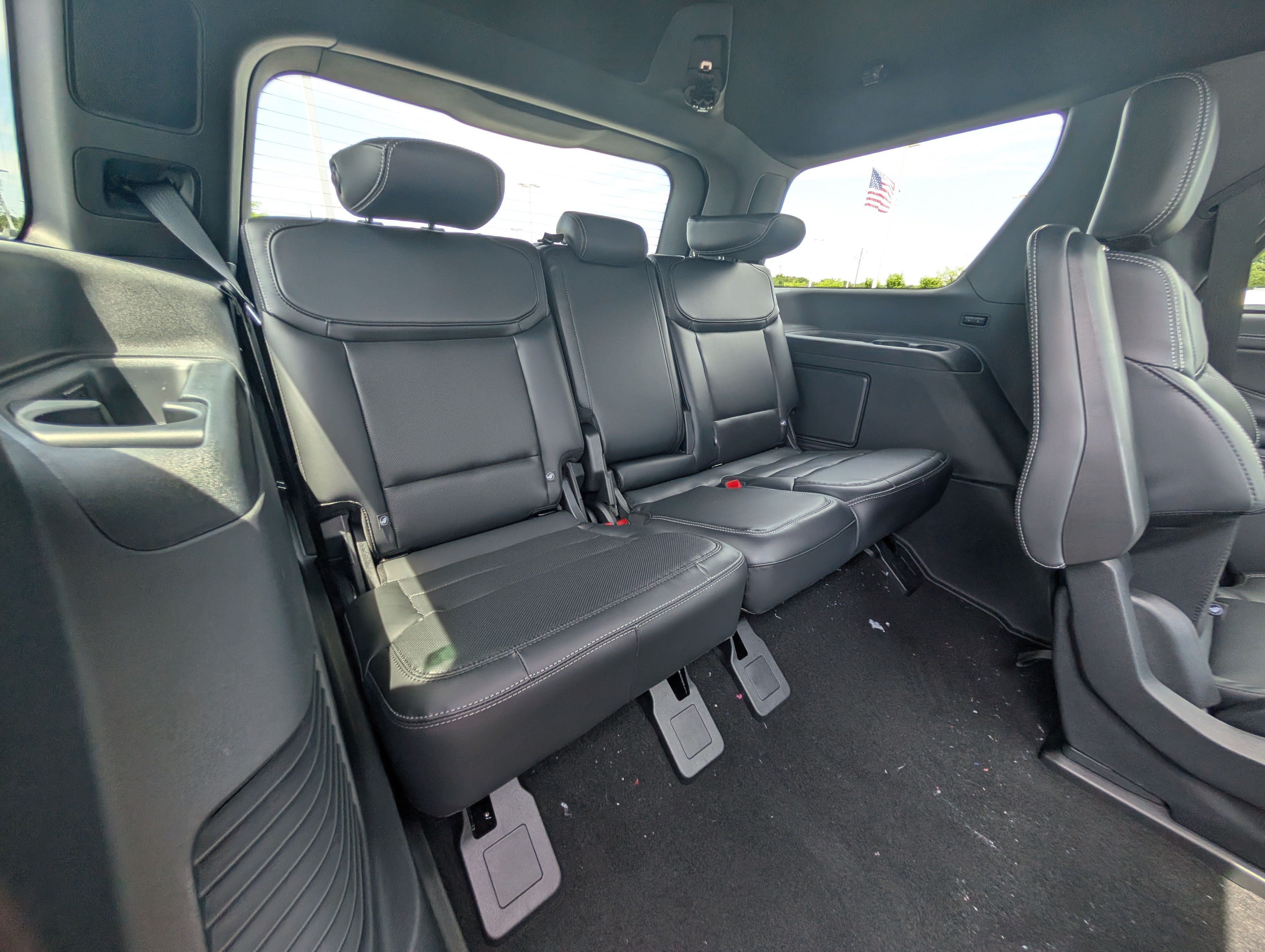 New 2026 Ford Expedition Platinum w/ Stealth Appearance Package AWD/4WD image 8