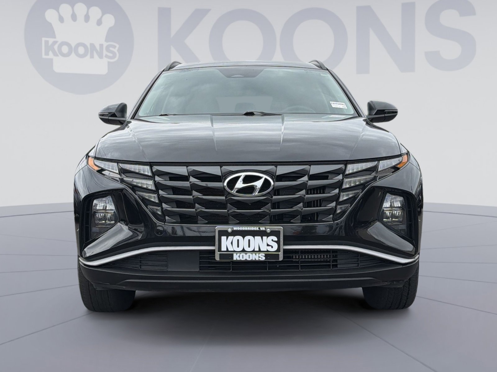 Used 2023 Hyundai Tucson Blue AWD/4WD image 11