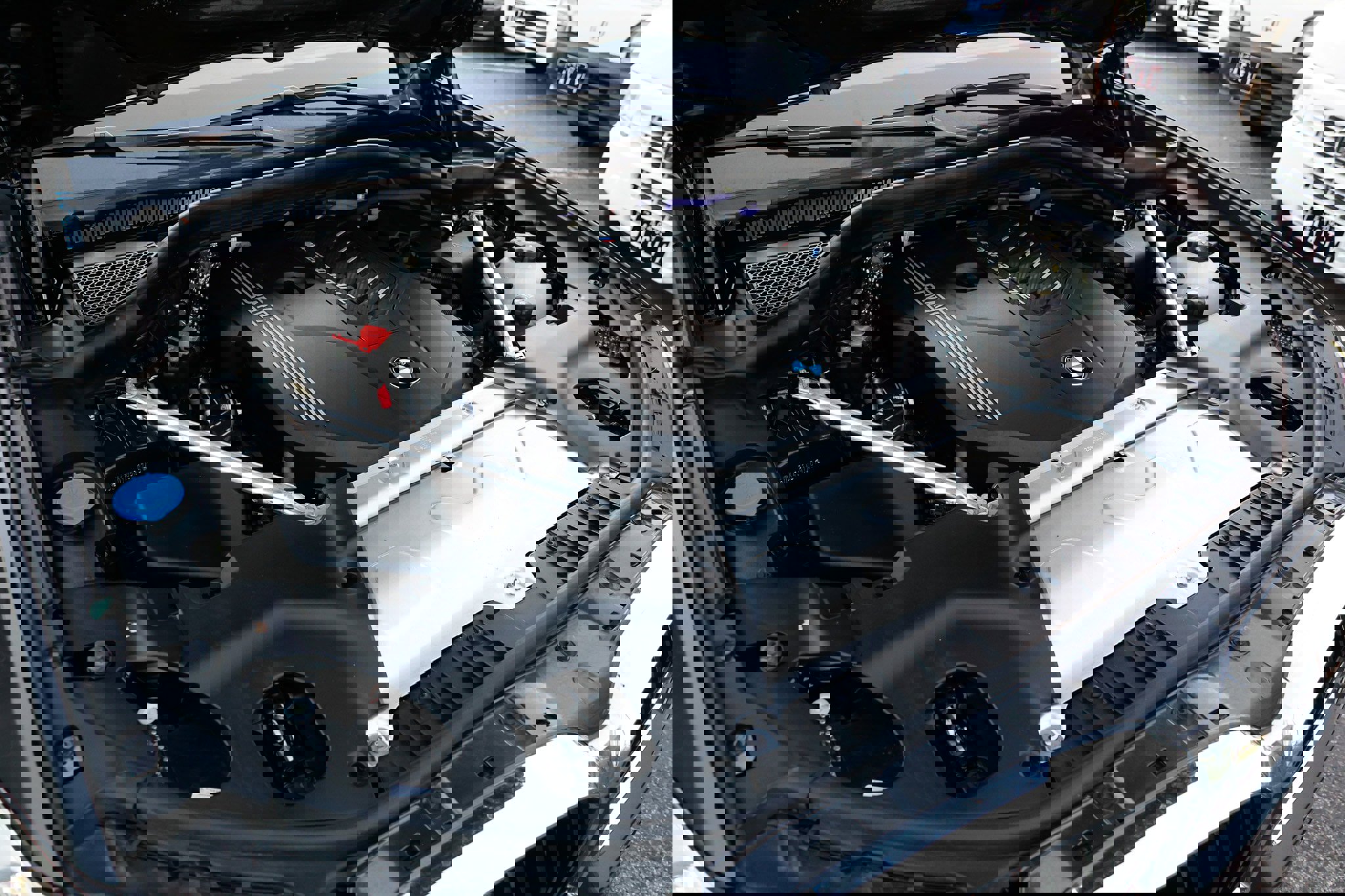 Used 2022 BMW X4 M40i w/ Premium Package image 47