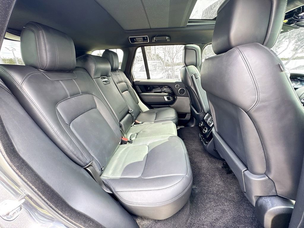 Used 2021 Land Rover Range Rover P525 Westminster Edition image 30