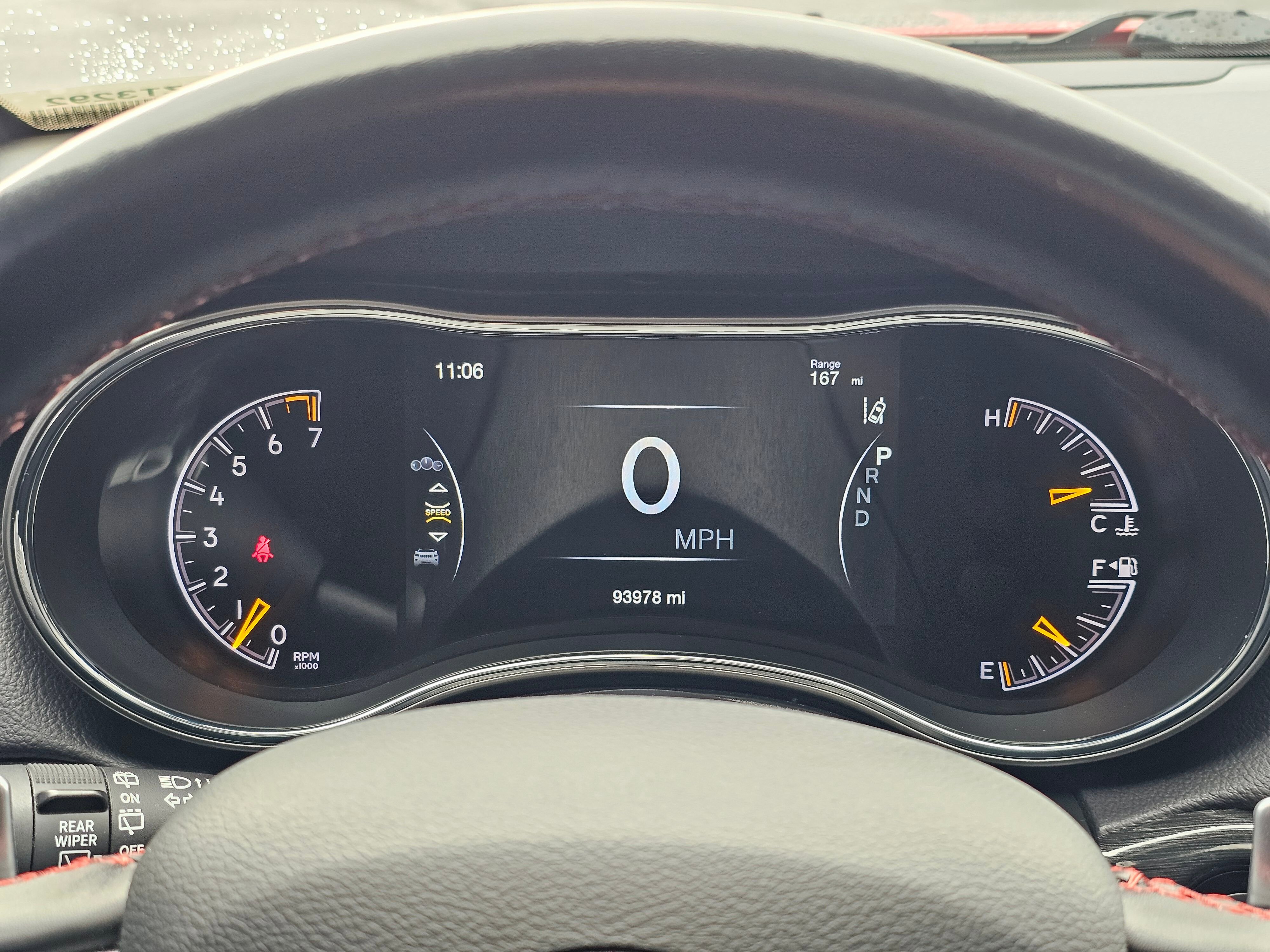 Used 2020 Jeep Grand Cherokee Trailhawk w/ Trailhawk Luxury Group image 18