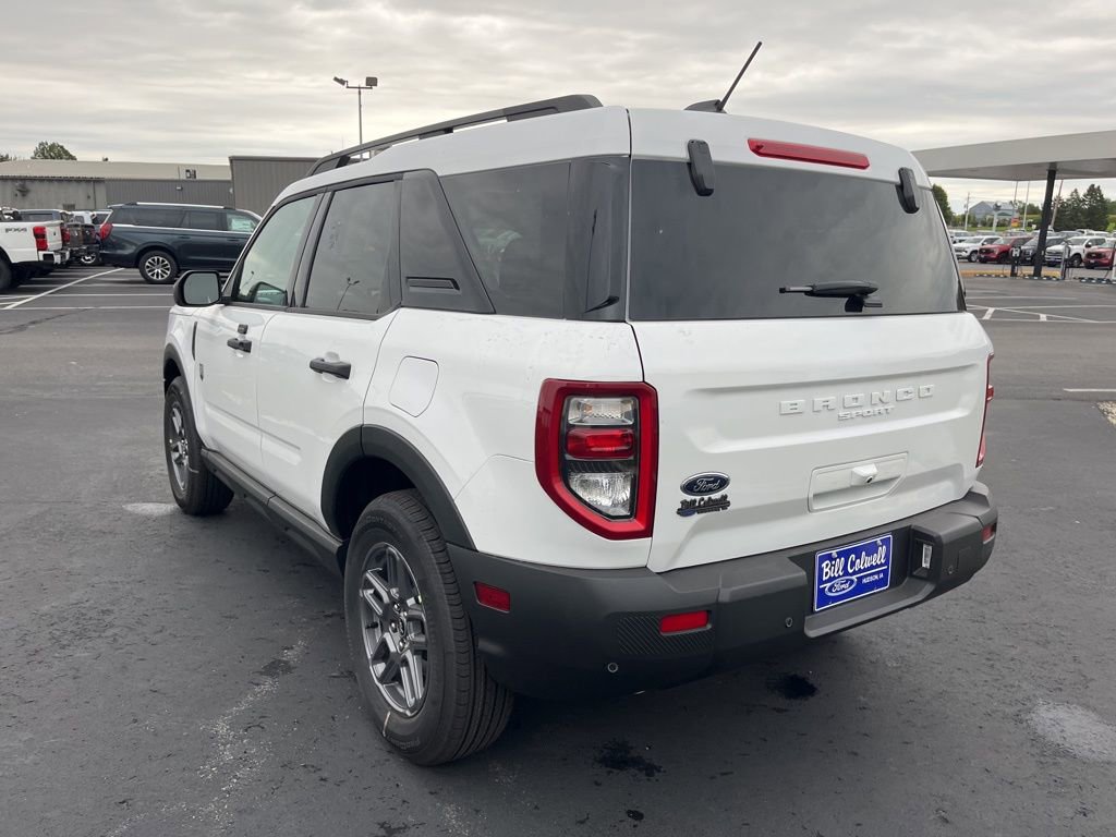 New 2025 Ford Bronco Sport Big Bend image 5