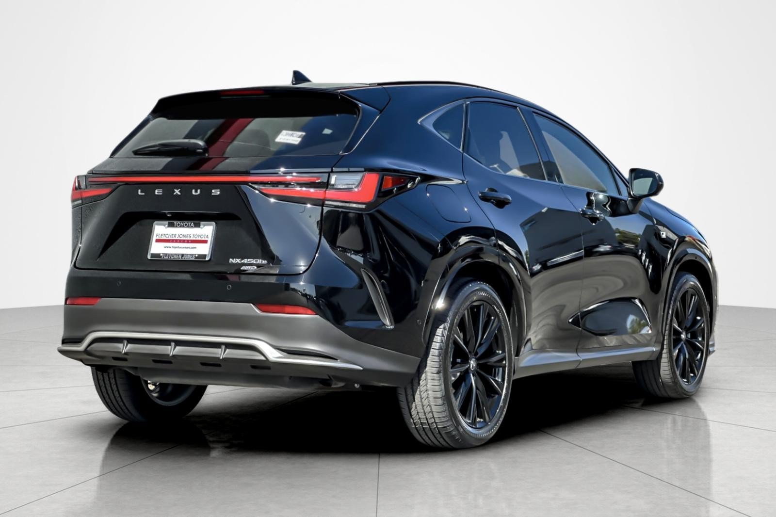 Used 2025 Lexus NX 450h+ F Sport w/ Towing Package (2000 Lbs) AWD/4WD image 5