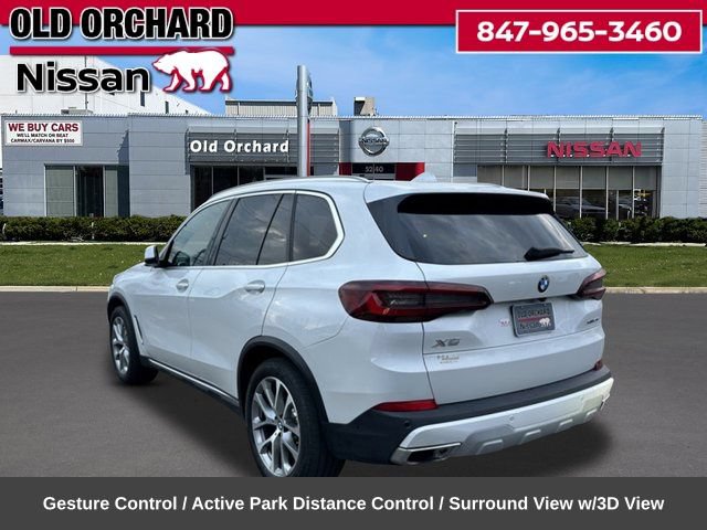 Used 2022 BMW X5 xDrive40i w/ Premium Package AWD/4WD image 8