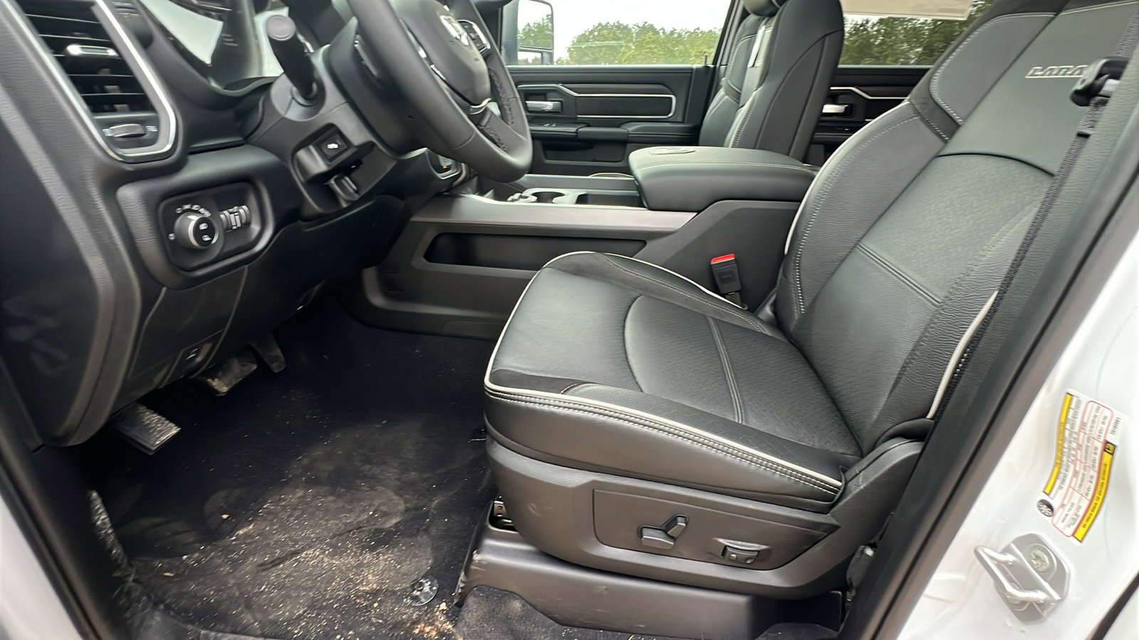 New 2026 RAM 2500 Laramie w/ Night Edition image 16