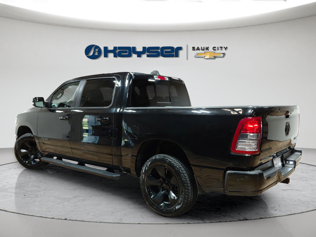 Used 2019 RAM 1500 Big Horn AWD/4WD image 5