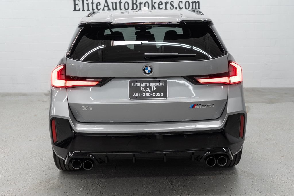 Used 2026 BMW X1 M35i AWD/4WD image 4