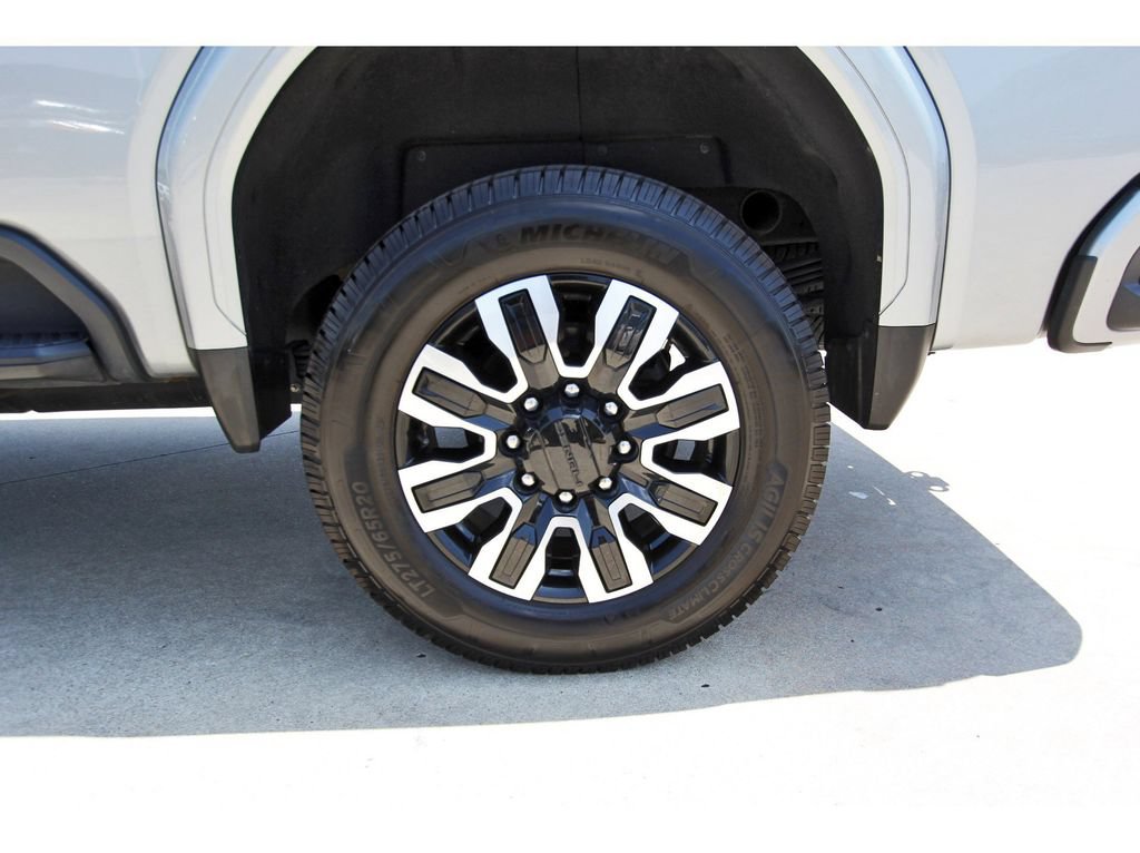 Used 2024 GMC Sierra 2500 Denali Ultimate w/ Snow Plow Prep/Camper Package AWD/4WD image 29
