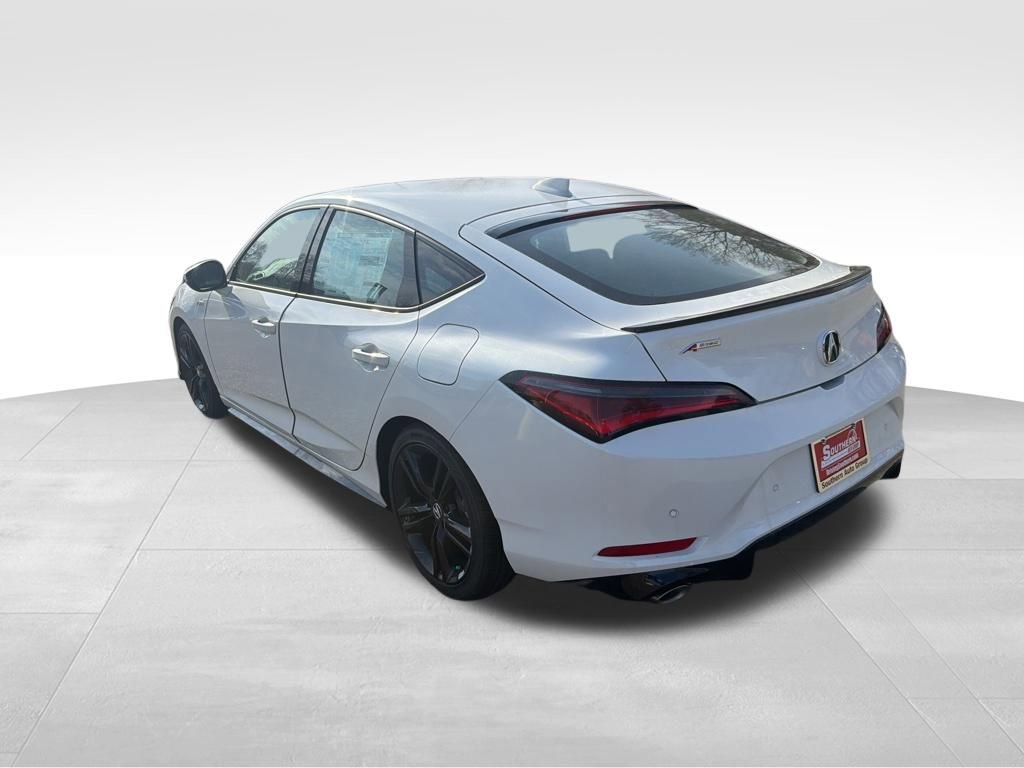New 2026 Acura Integra A-Spec image 3