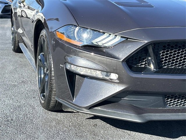 Used 2022 Ford Mustang GT Premium w/ Equipment Group 401A image 10