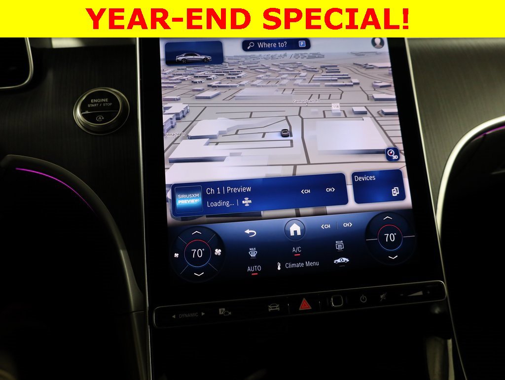 Certified 2025 Mercedes-Benz C 300 4MATIC Sedan image 22