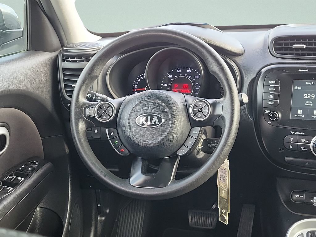 Used 2019 Kia Soul + FWD image 12
