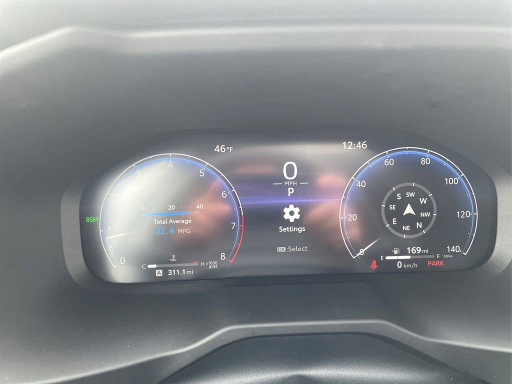 Used 2025 Toyota RAV4 Limited w/ Weather Package image 16