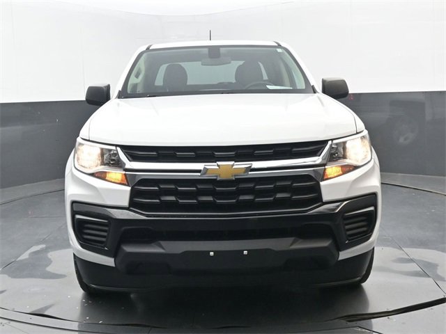 Used 2022 Chevrolet Colorado W/T image 21