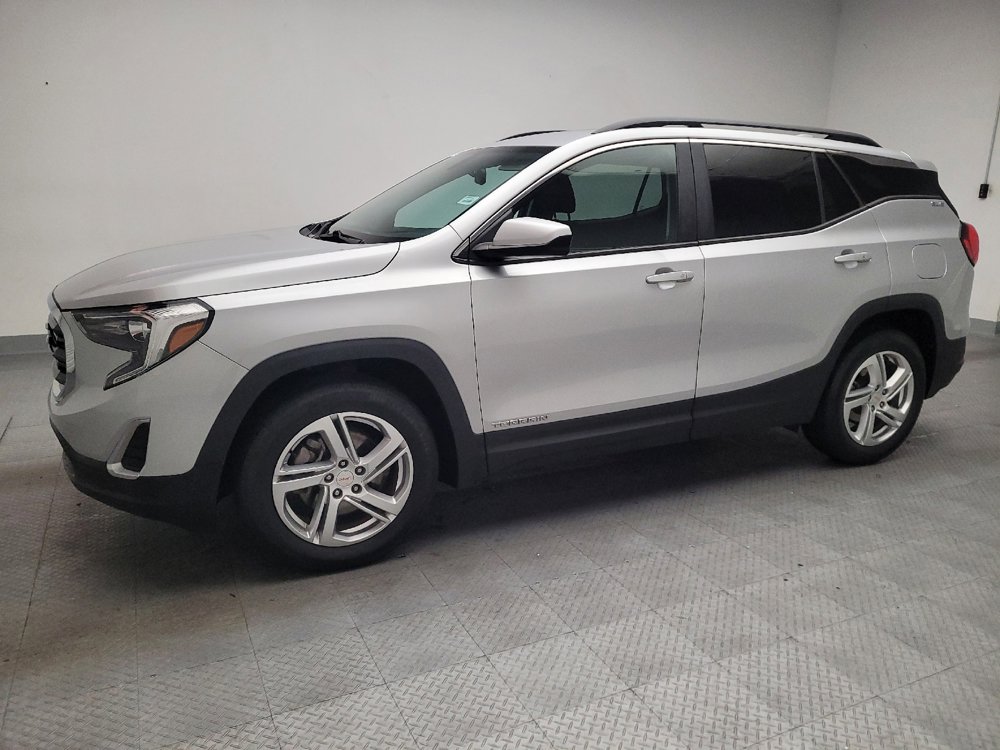 Used 2018 GMC Terrain SLE w/ Driver Convenience Package image 2