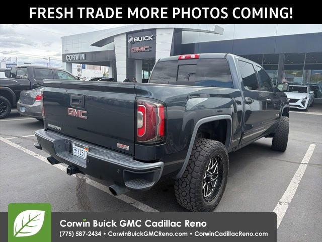 Used 2017 GMC Sierra 1500 SLT image 6
