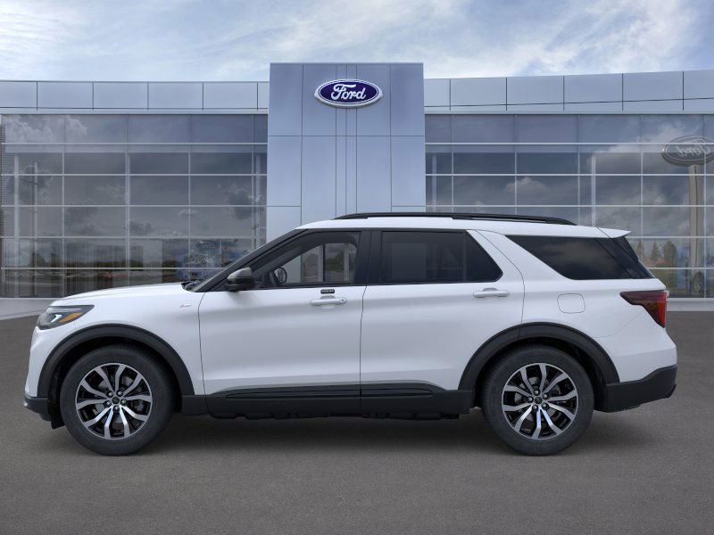 New 2026 Ford Explorer ST-Line image 3