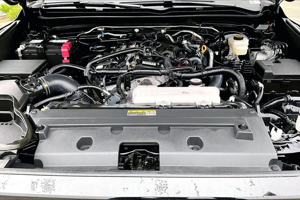 Certified 2024 Toyota Tacoma TRD Sport w/ TRD Sport Premium Package image 31