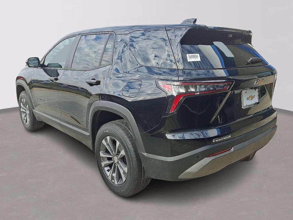 New 2026 Chevrolet Equinox LT w/ Convenience Package II FWD image 3