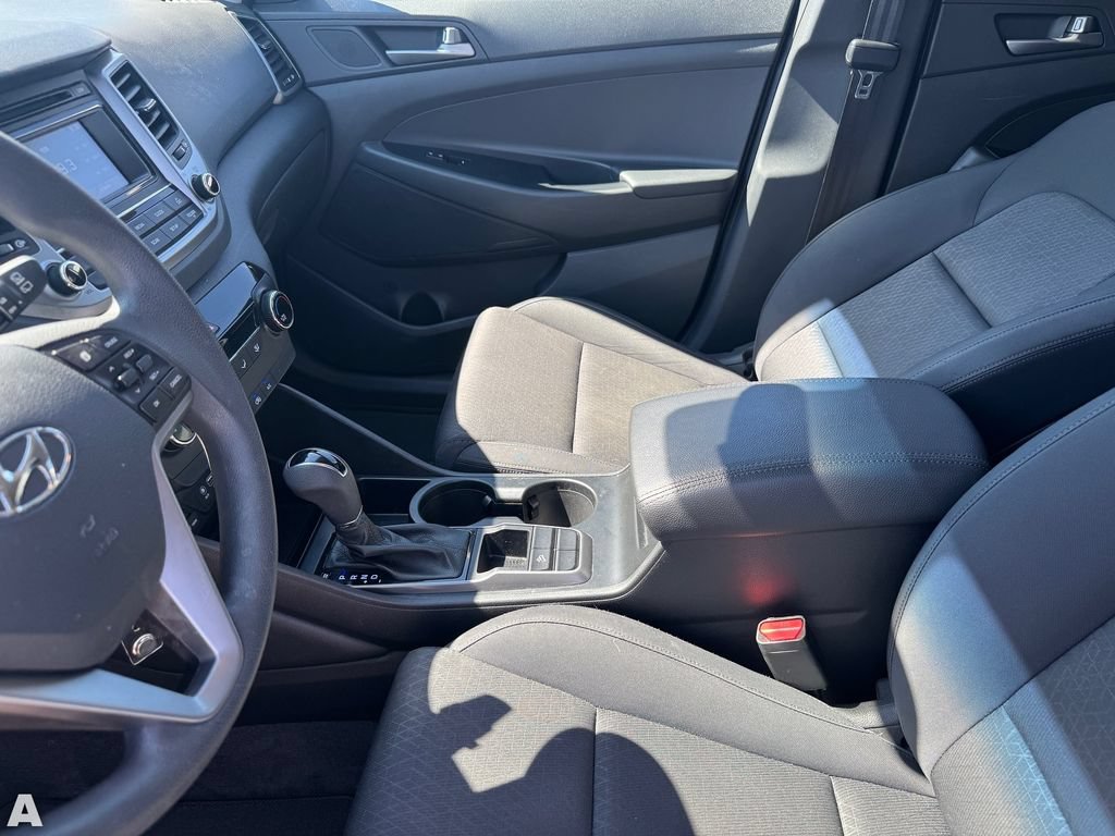 Used 2017 Hyundai Tucson SE FWD image 12