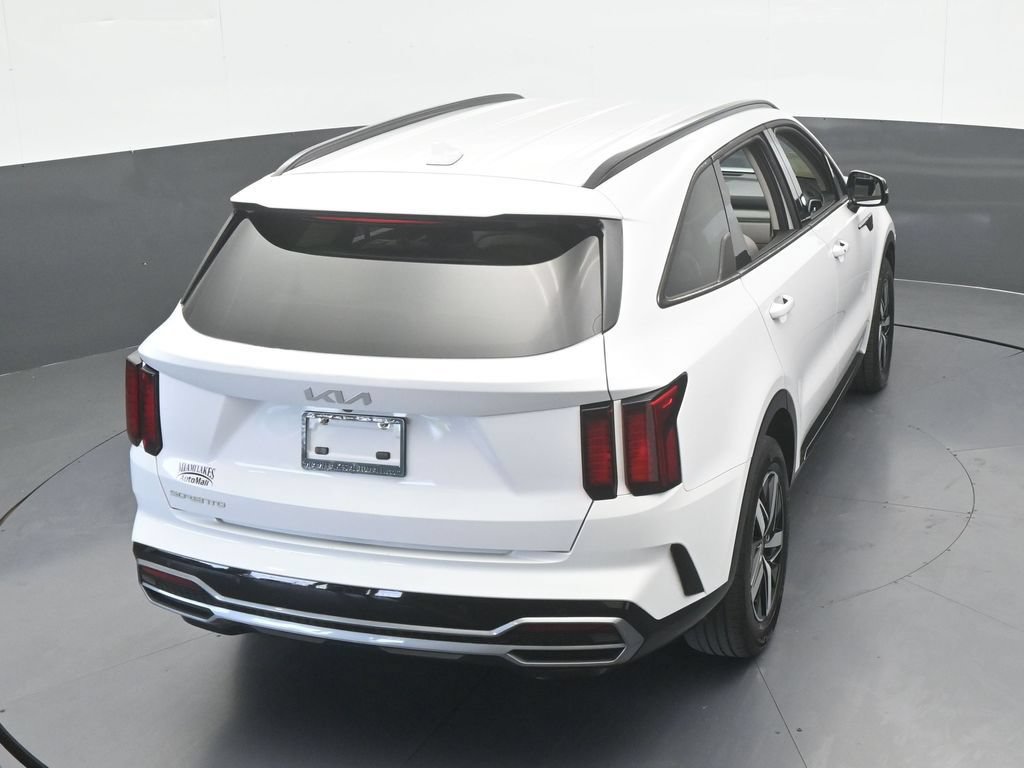 Used 2023 Kia Sorento EX FWD image 54