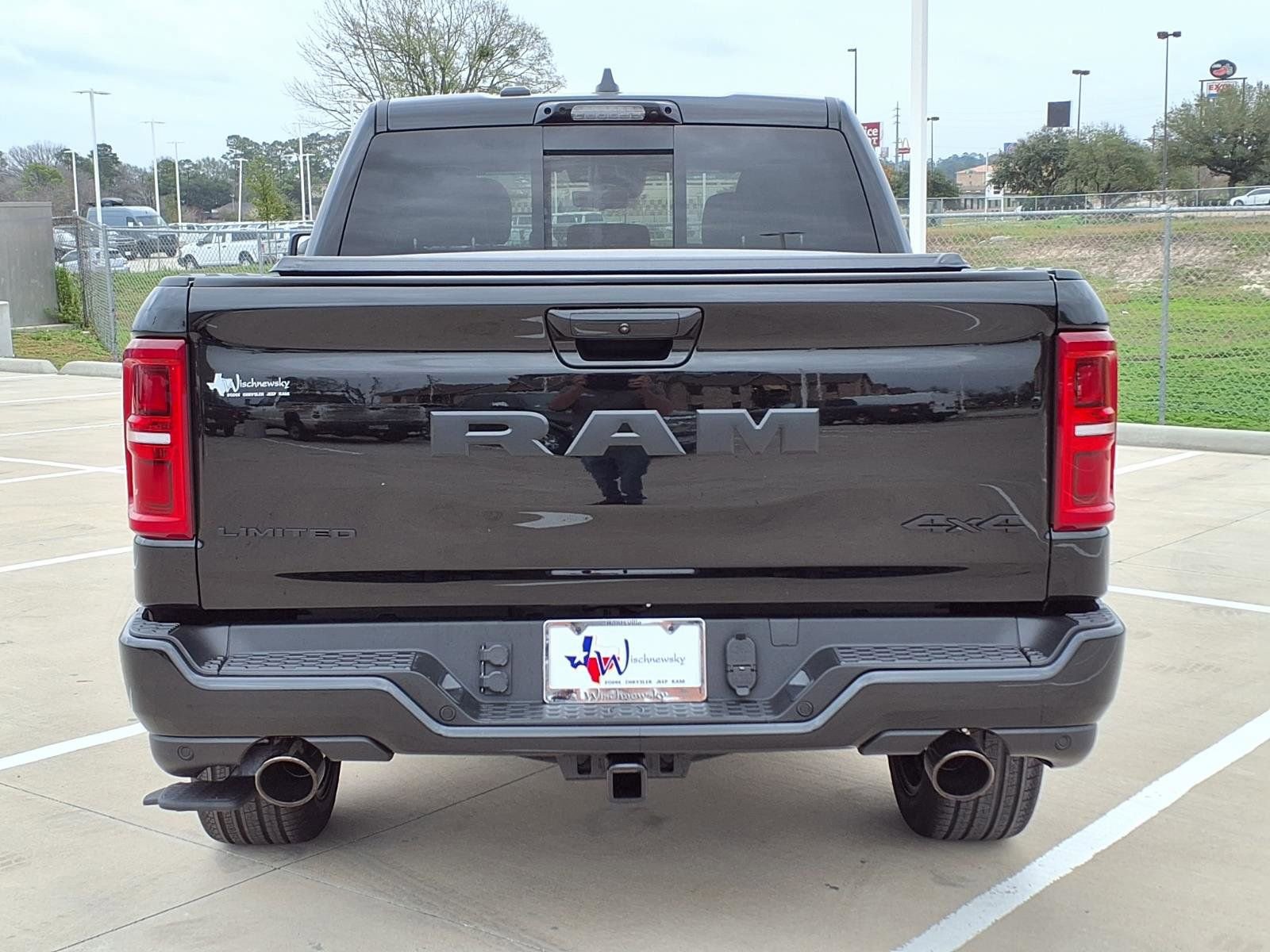 New 2026 RAM 1500 Limited AWD/4WD image 6