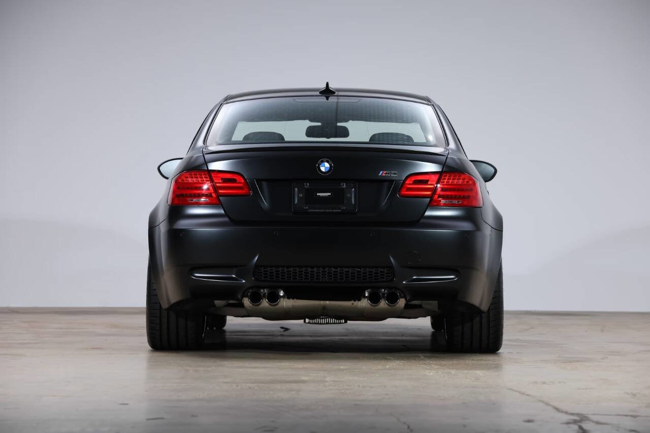 Used 2011 BMW M3 Coupe RWD image 22