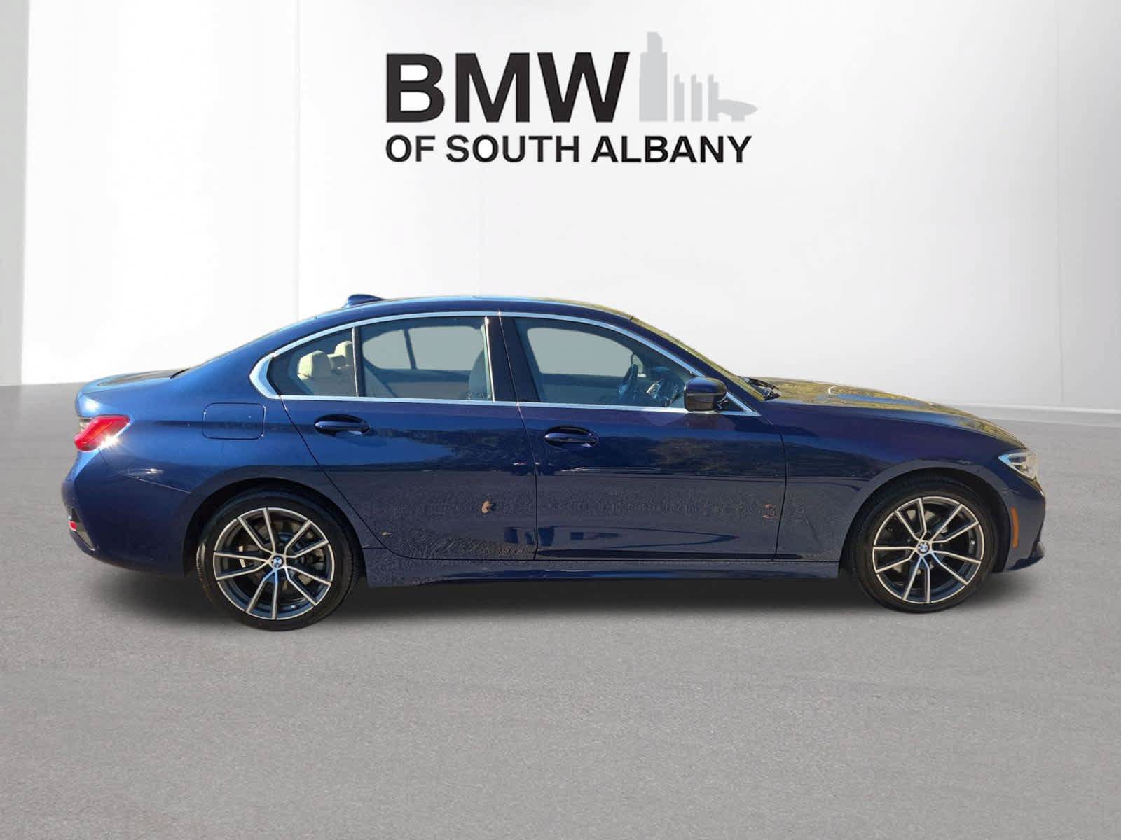 Used 2020 BMW 330i xDrive Sedan w/ Convenience Package AWD/4WD image 6
