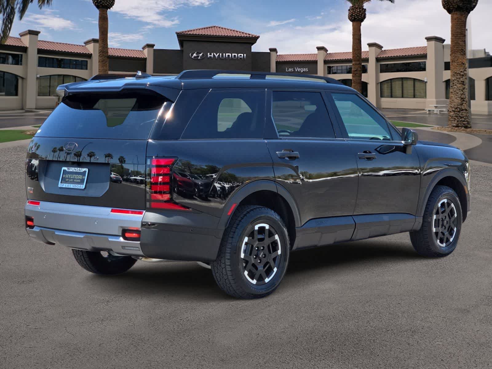 Certified 2026 Hyundai Palisade XRT Pro AWD/4WD image 8