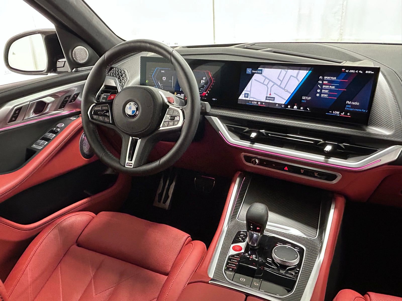 Used 2025 BMW XM image 9