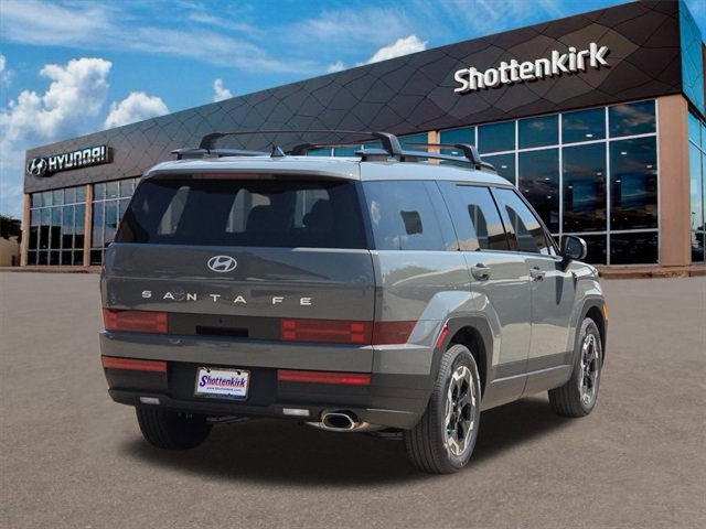 Certified 2026 Hyundai Santa Fe SEL image 6