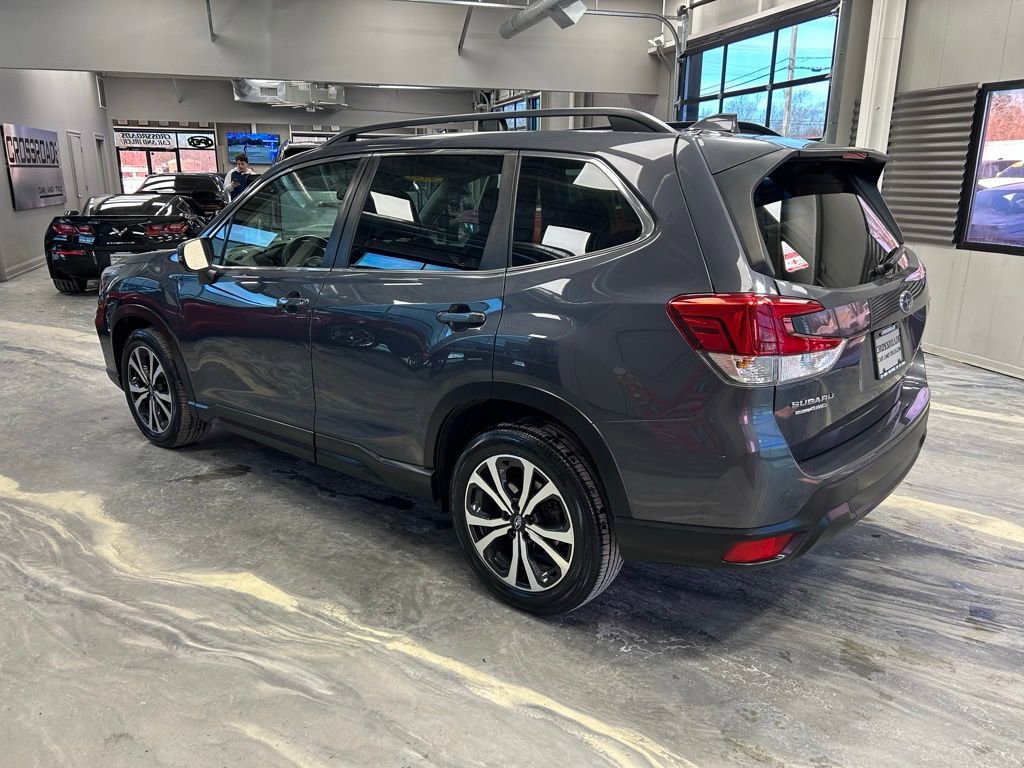 Used 2021 Subaru Forester Limited image 34