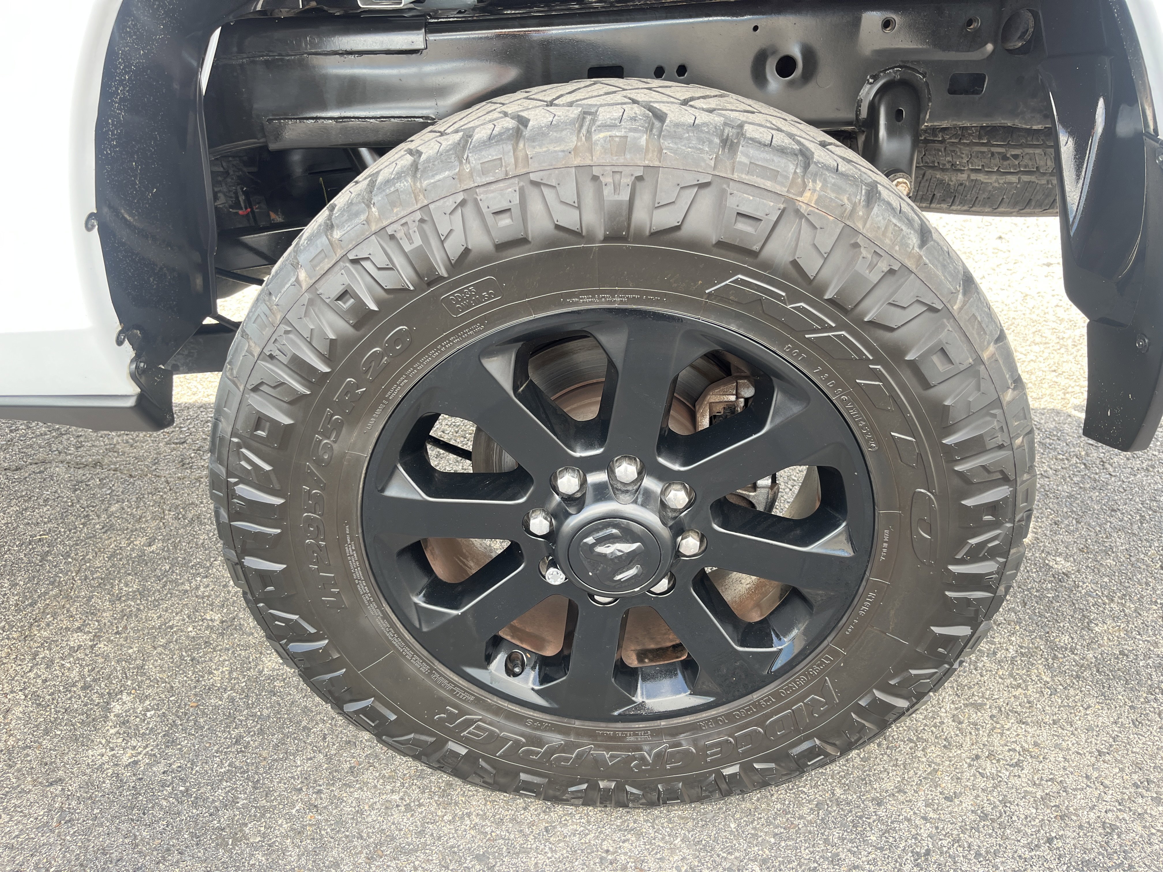 Used 2022 RAM 2500 Lone Star w/ Night Edition image 9