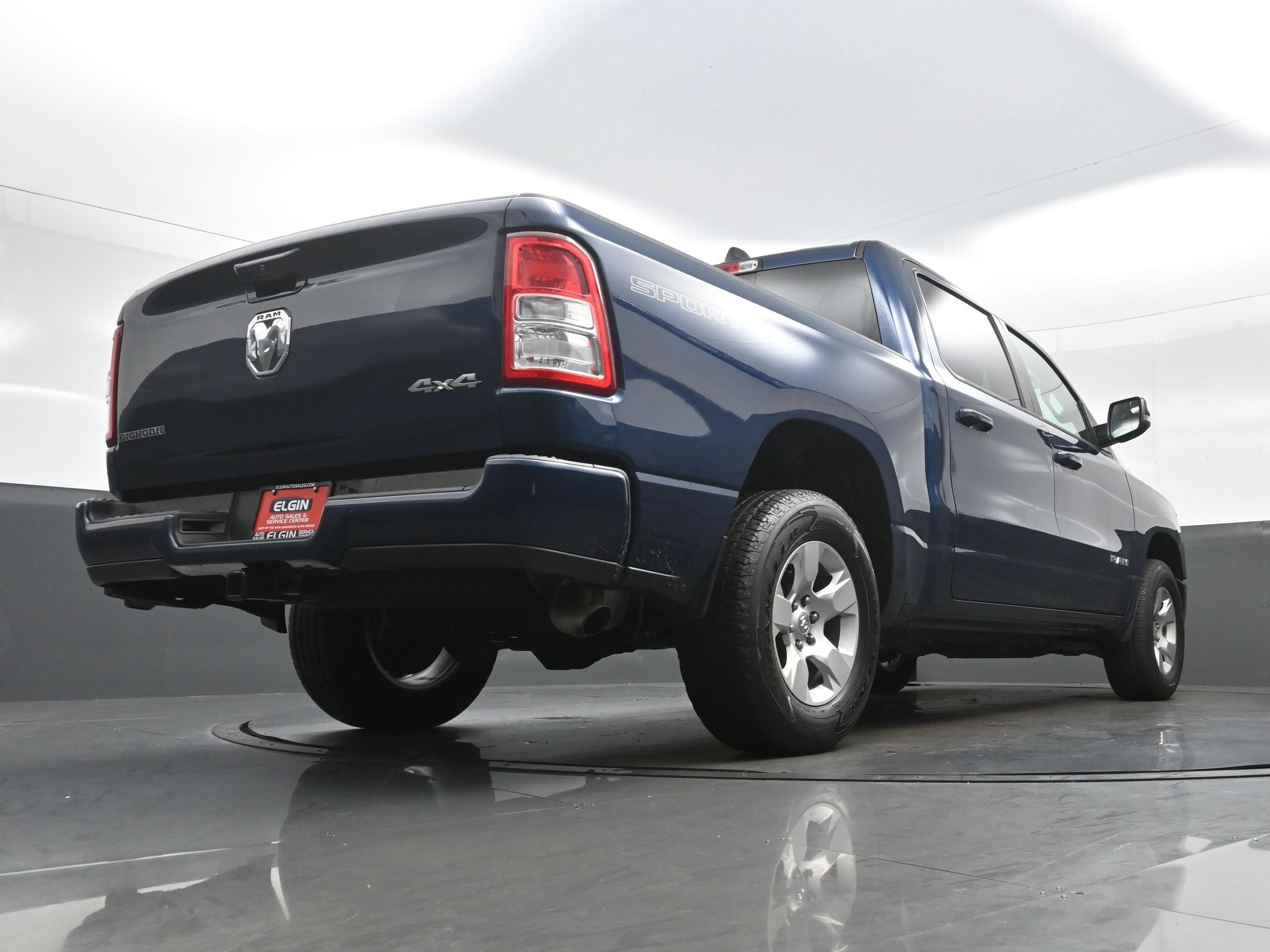 Used 2023 RAM 1500 Big Horn AWD/4WD image 30