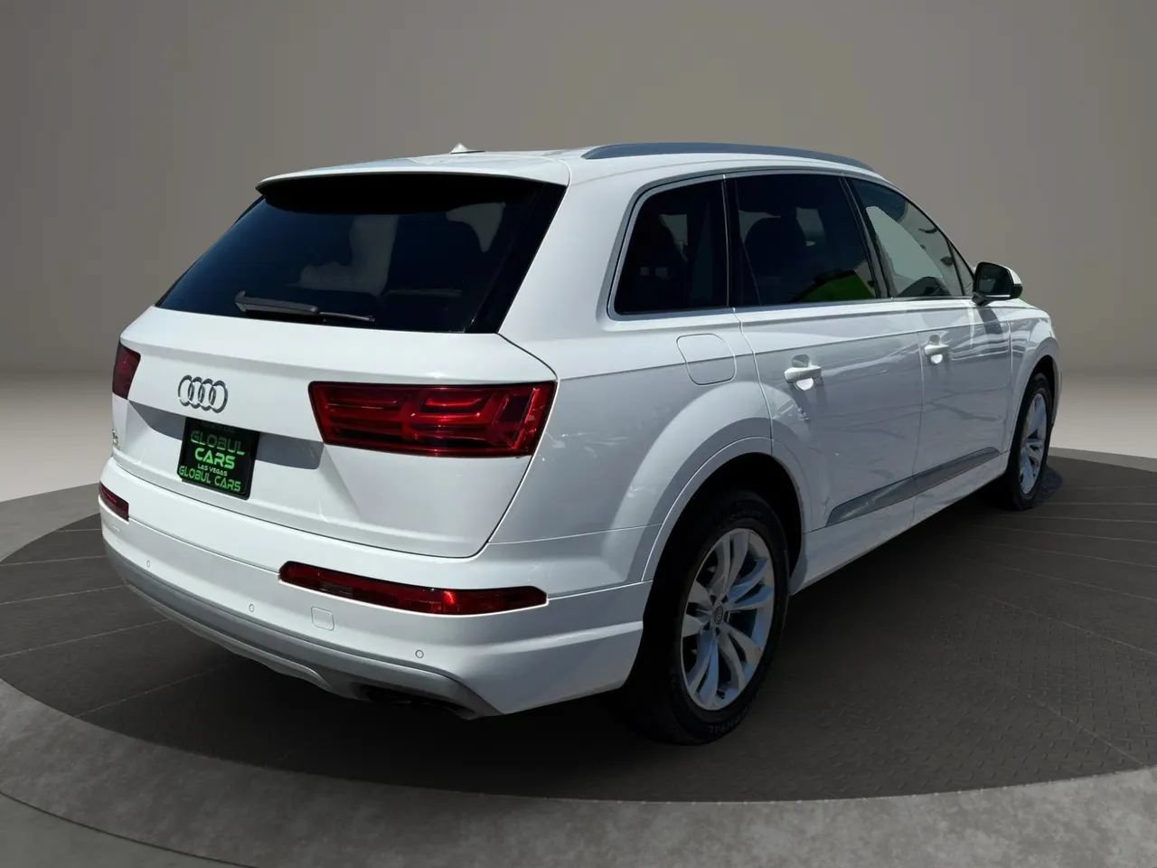 Used 2019 Audi Q7 3.0T Premium w/ Convenience Package AWD/4WD image 5