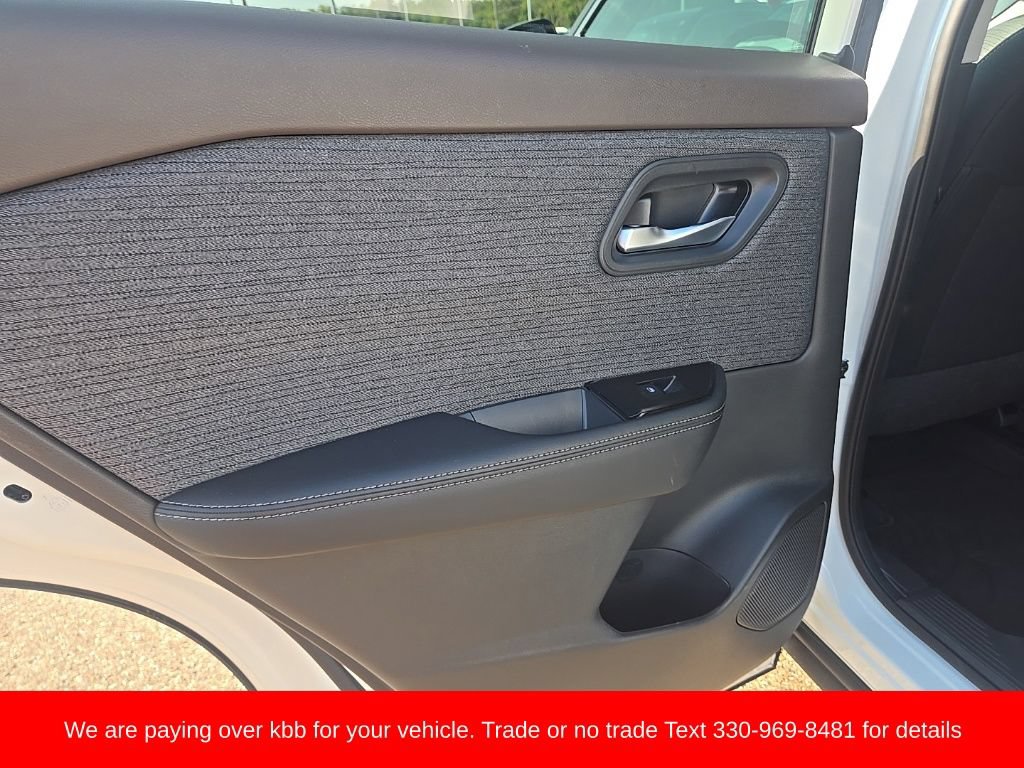 Used 2023 Nissan Rogue SV AWD/4WD image 28