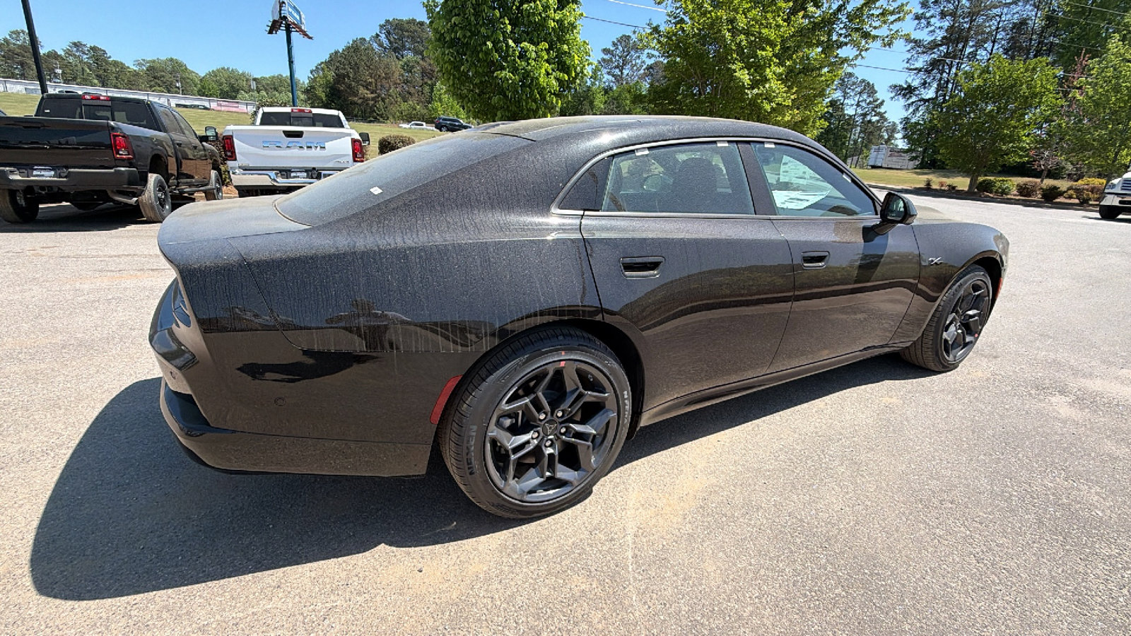 New 2026 Dodge Charger R/T AWD/4WD image 8