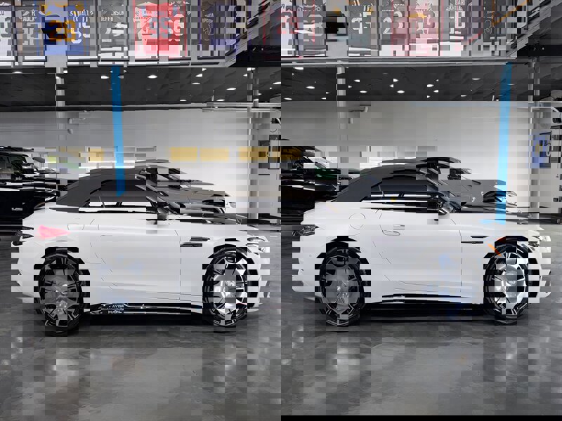 Used 2026 Mercedes-Benz Maybach SL 680 image 11