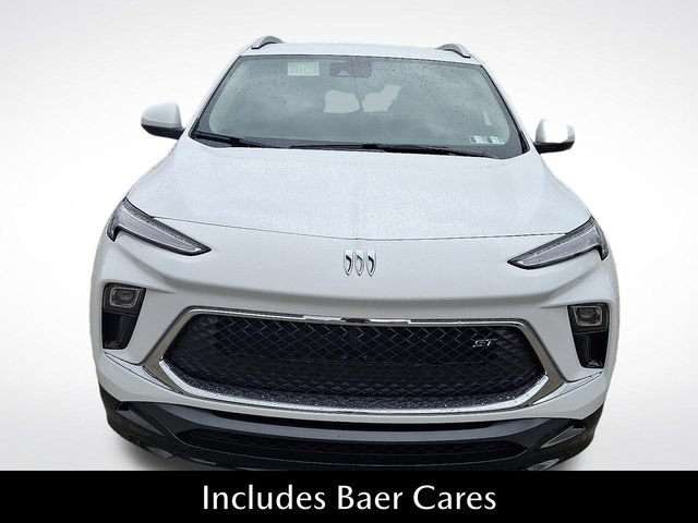 New 2026 Buick Encore GX Sport Touring w/ Comfort Package AWD/4WD video 2