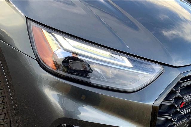 Used 2023 Audi SQ5 Premium Plus w/ Premium Plus Package image 28