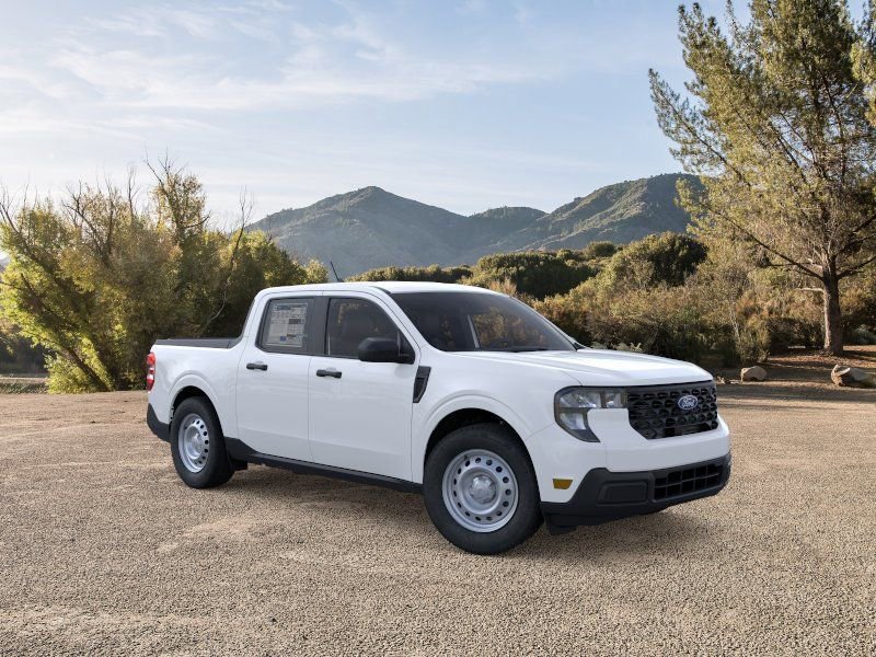 New 2026 Ford Maverick XL FWD image 7