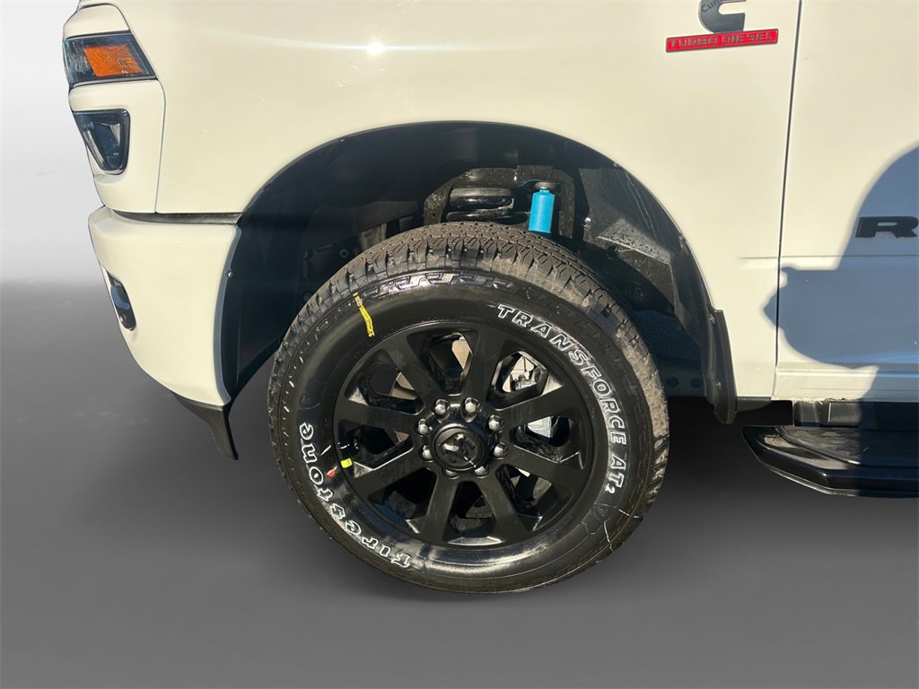 New 2026 RAM 2500 Big Horn image 15