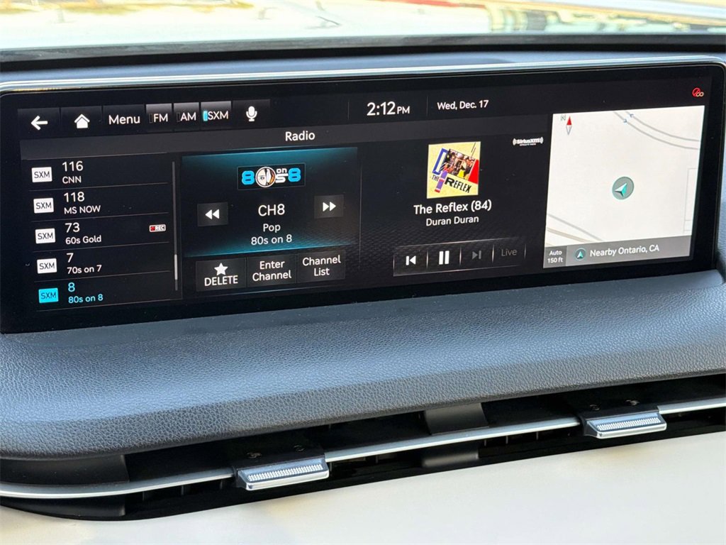 Used 2024 Genesis GV70 2.5T w/ Advanced Package image 13